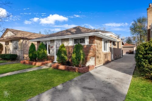 7831 S Kilbourn Ave, Chicago, IL 60652